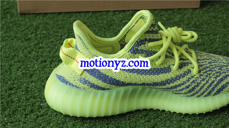 Adidas Yeezy Boost 350 V2 Semi Frozen Yellow